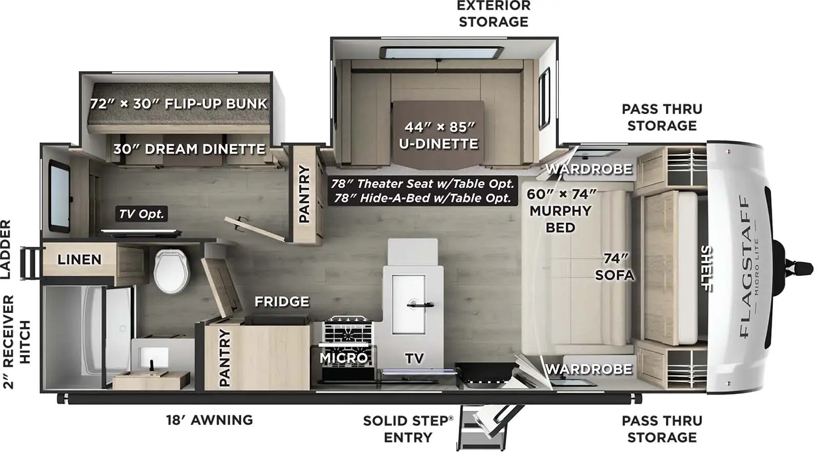 25FBH Floorplan Image